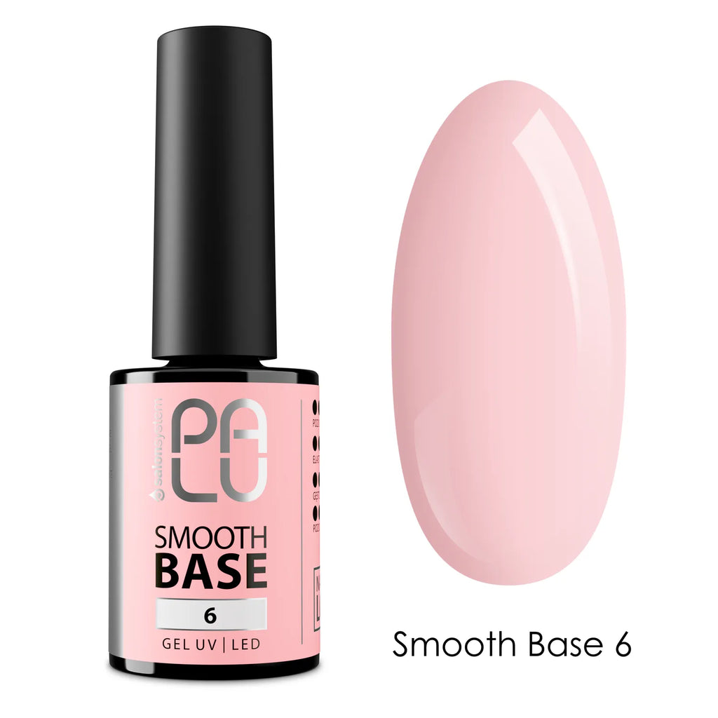 Palu SMOOTH BASE 6 11ml