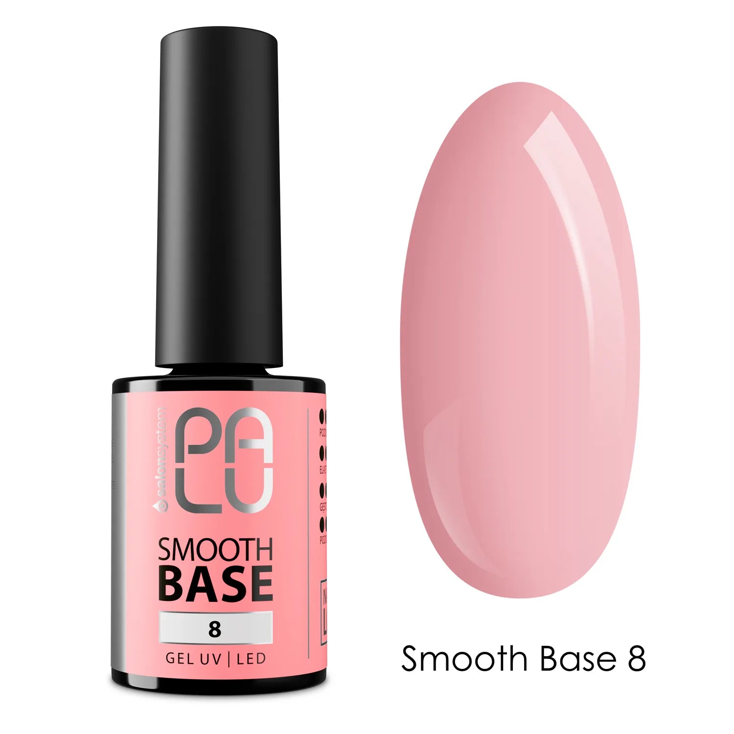 Palu SMOOTH BASE 8 11ml