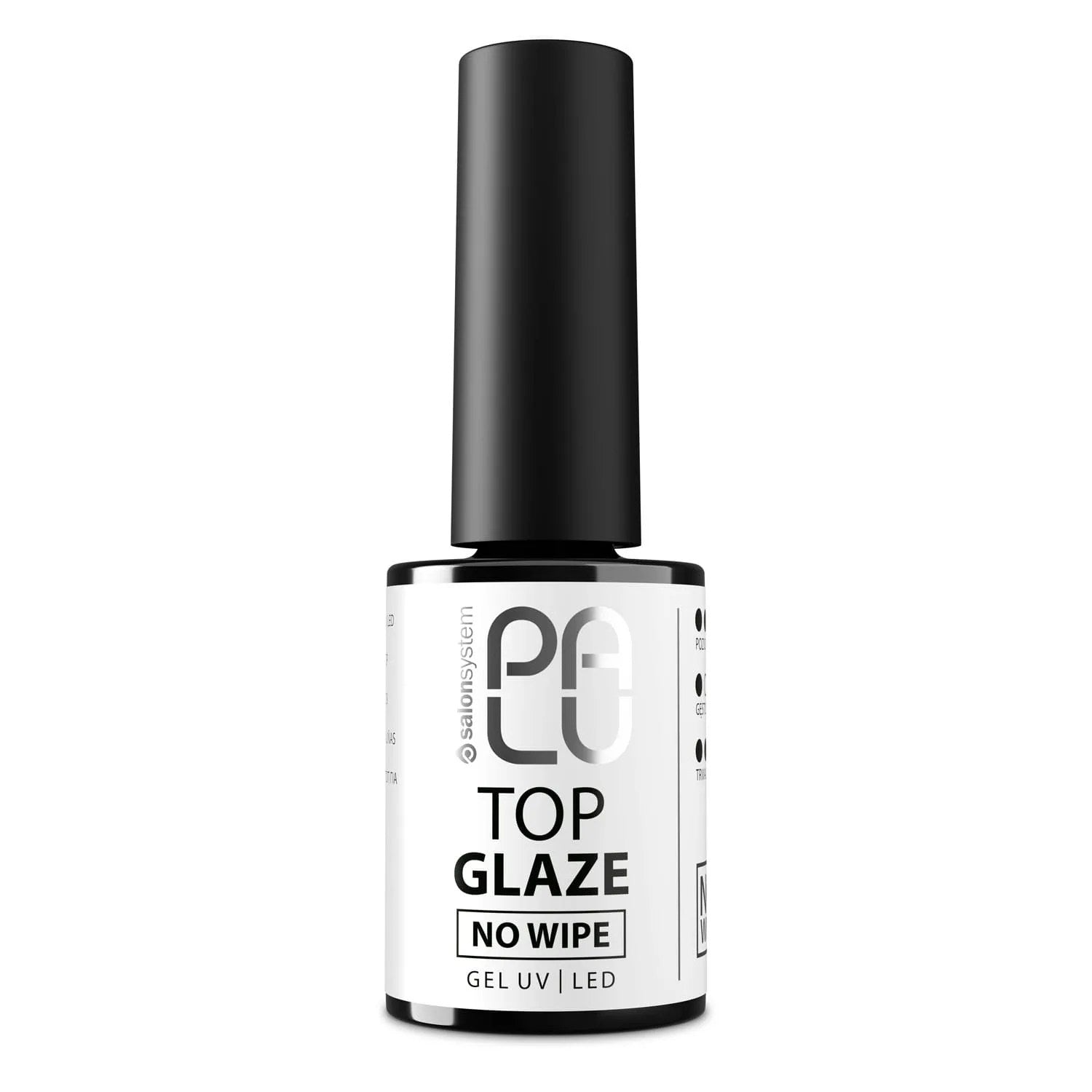 Palu Top Glaze No Wipe - 11g