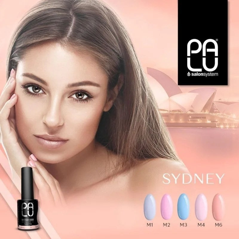 Palu UV Esmalte Semipermanente M4 Sydney 11ml