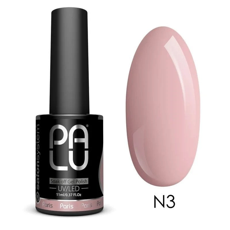 Palu UV Esmalte Semipermanente N3 Paris 11ml