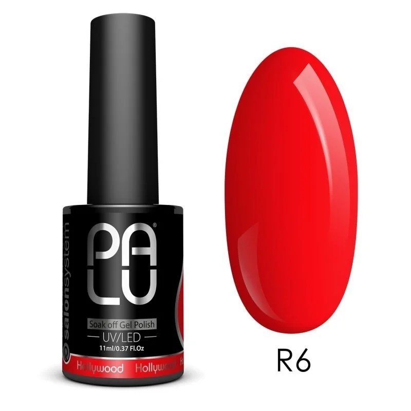 Palu UV Esmalte Semipermanente R6 Hollywood 11ml