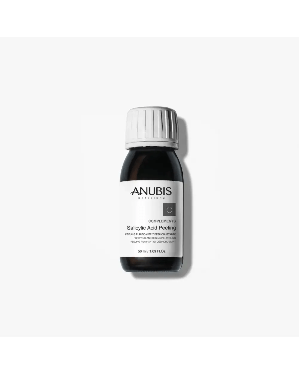 Ácido salicilico Anubis 50ml