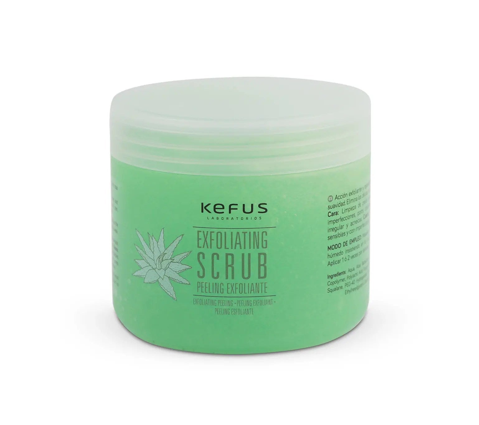 Peeling Exfoliente Facial y Corporal Scrub 250 ml
