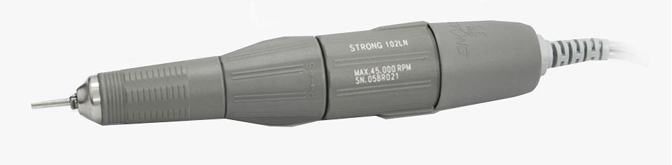 Torno Strong 207S - 45.000rpm