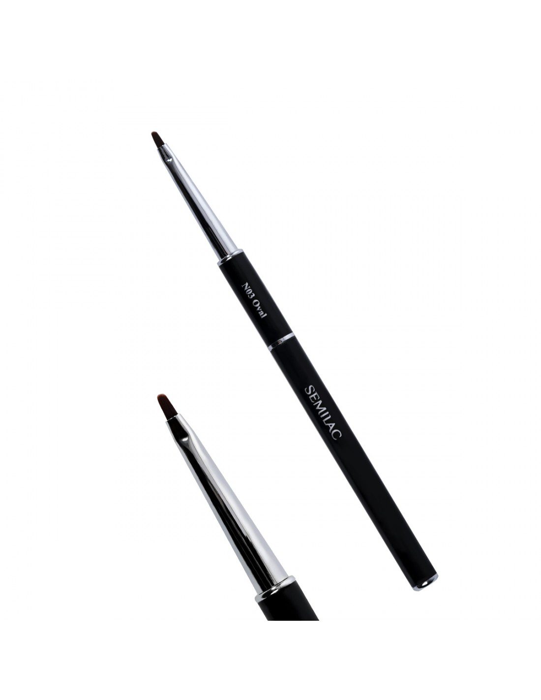 Pincel Semilac decoración N03 Oval