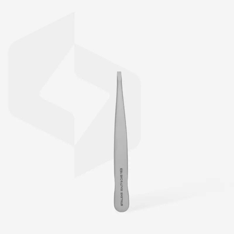 Pinza para cejas Staleks Beauty & Care 10 Tipo 2