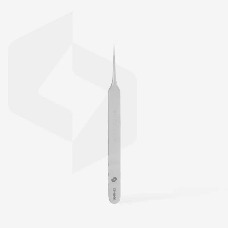 Pinza para pestañas profesional EXPERT 40 TIPO 10 (rectas)