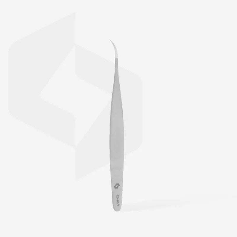 Pinza para pestañas profesional EXPERT 40 TIPO 7 (curva)