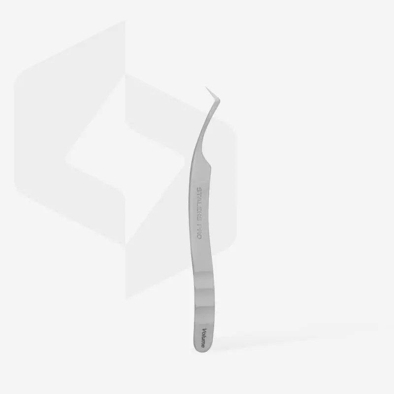 Pinza para pestañas profesional EXPERT 41 TIPO 2 (en forma de L,40')