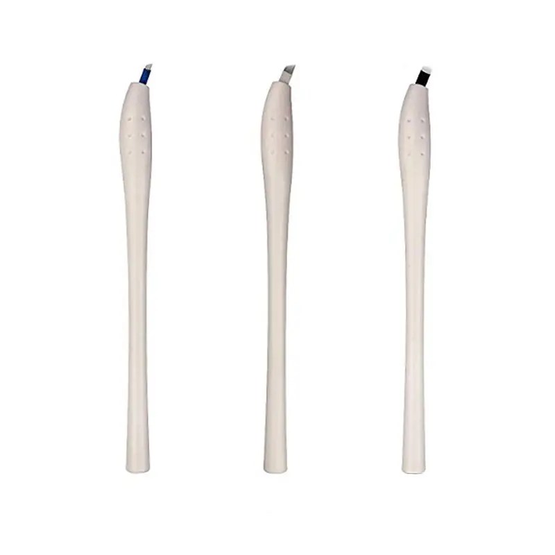 Pluma desechable Microblading
