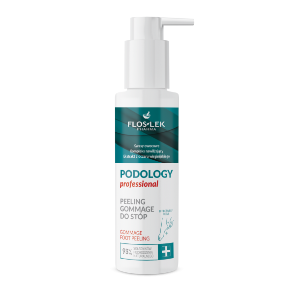 FLOSLEK PODOLOGY Professional Gommage Foot Peeling 100 ml