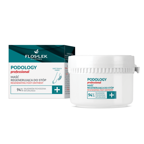 FLOSLEK PODOLOGY Professional Regenerating Foot Ointment 50 g