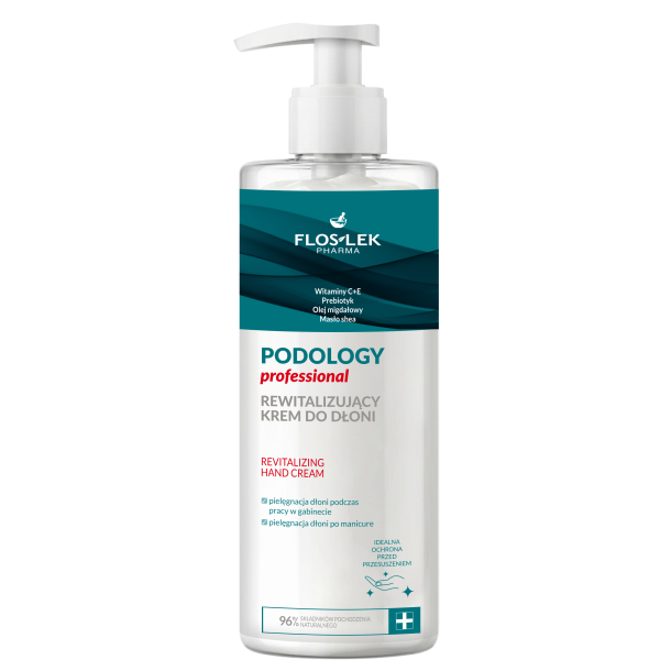 FLOSLEK PODOLOGY Professional Revitalizing Hand Cream 380 ml