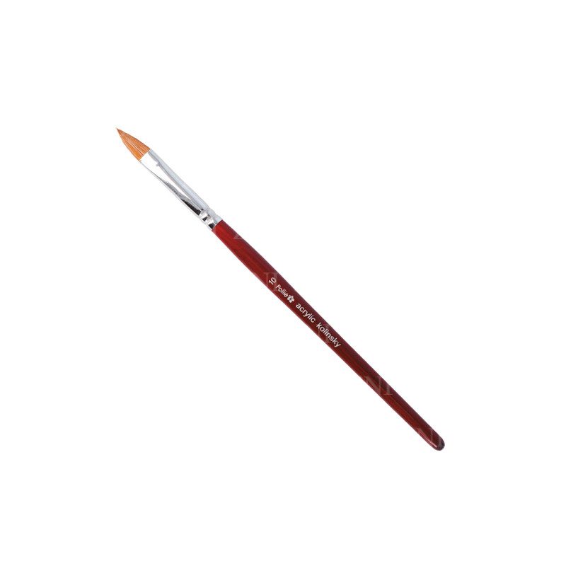 Pincel uñas acrylic Kolinsky 2
