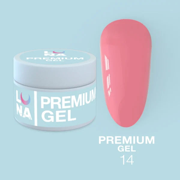 LunaMoon Gel Premium 14 30ml