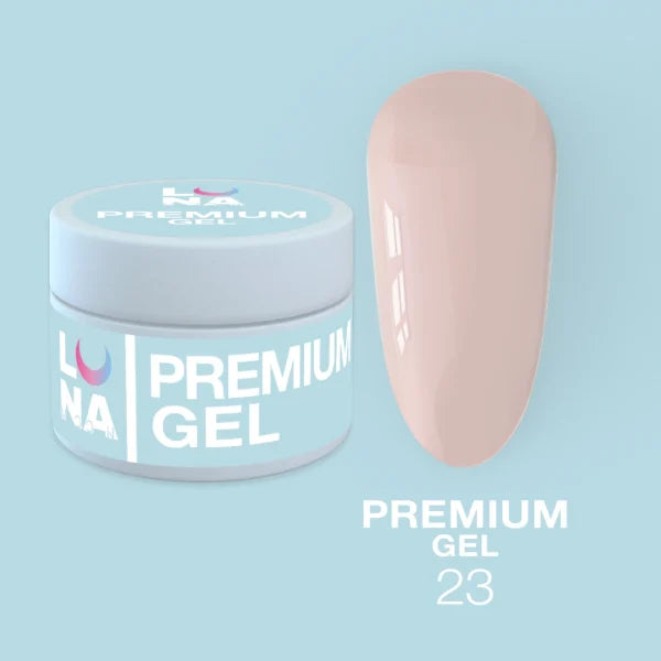 LunaMoon Gel Premium 23 30ml
