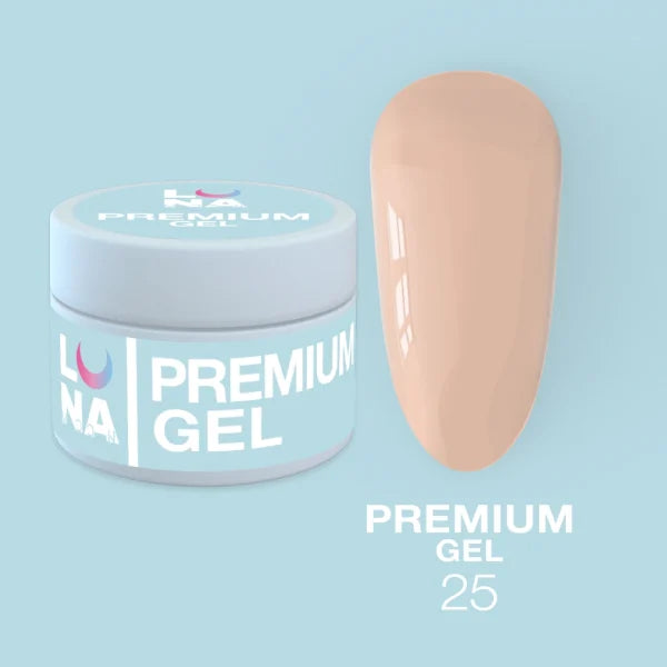 LunaMoon Gel Premium 25 30ml