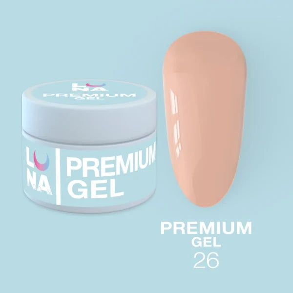 LunaMoon Gel Premium 26 30ml