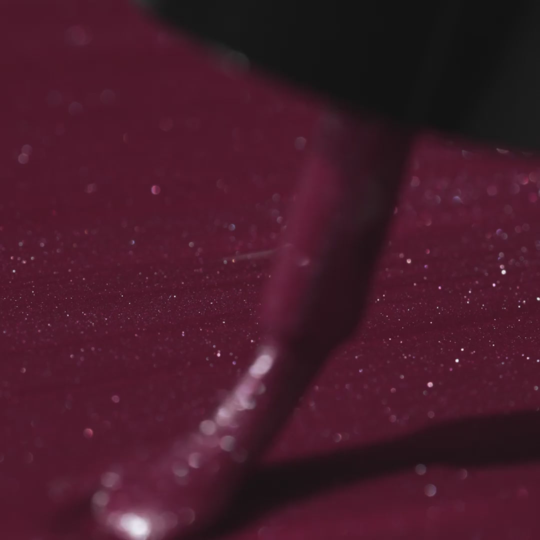 795 Semilac Magnetic Raspberry 7 ml
