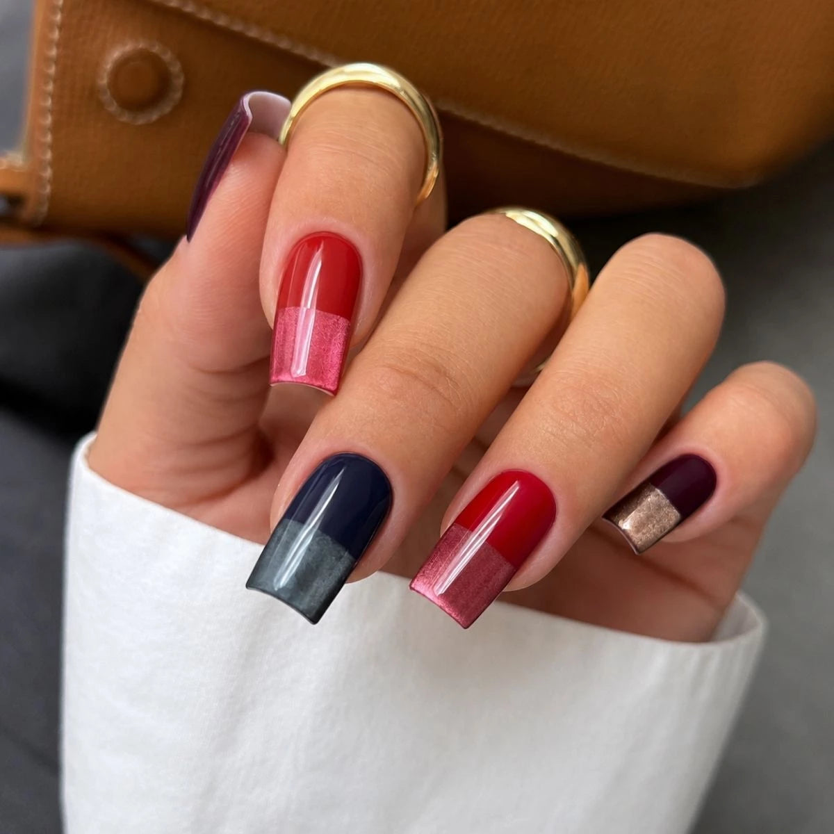 737 Beet the Look Semilac 7ml