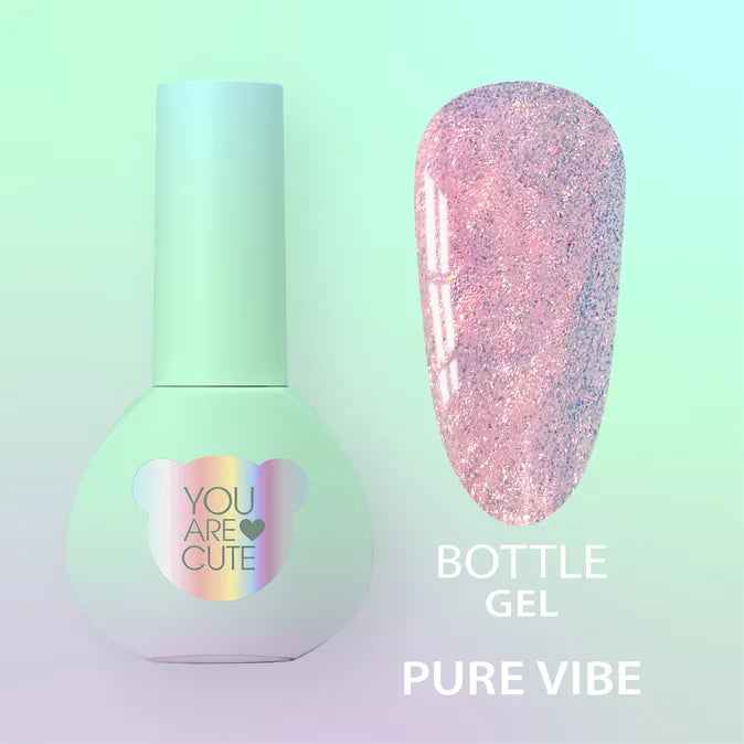 YOU ARE CUTE Bottle Gel Pure Vibe 5ml