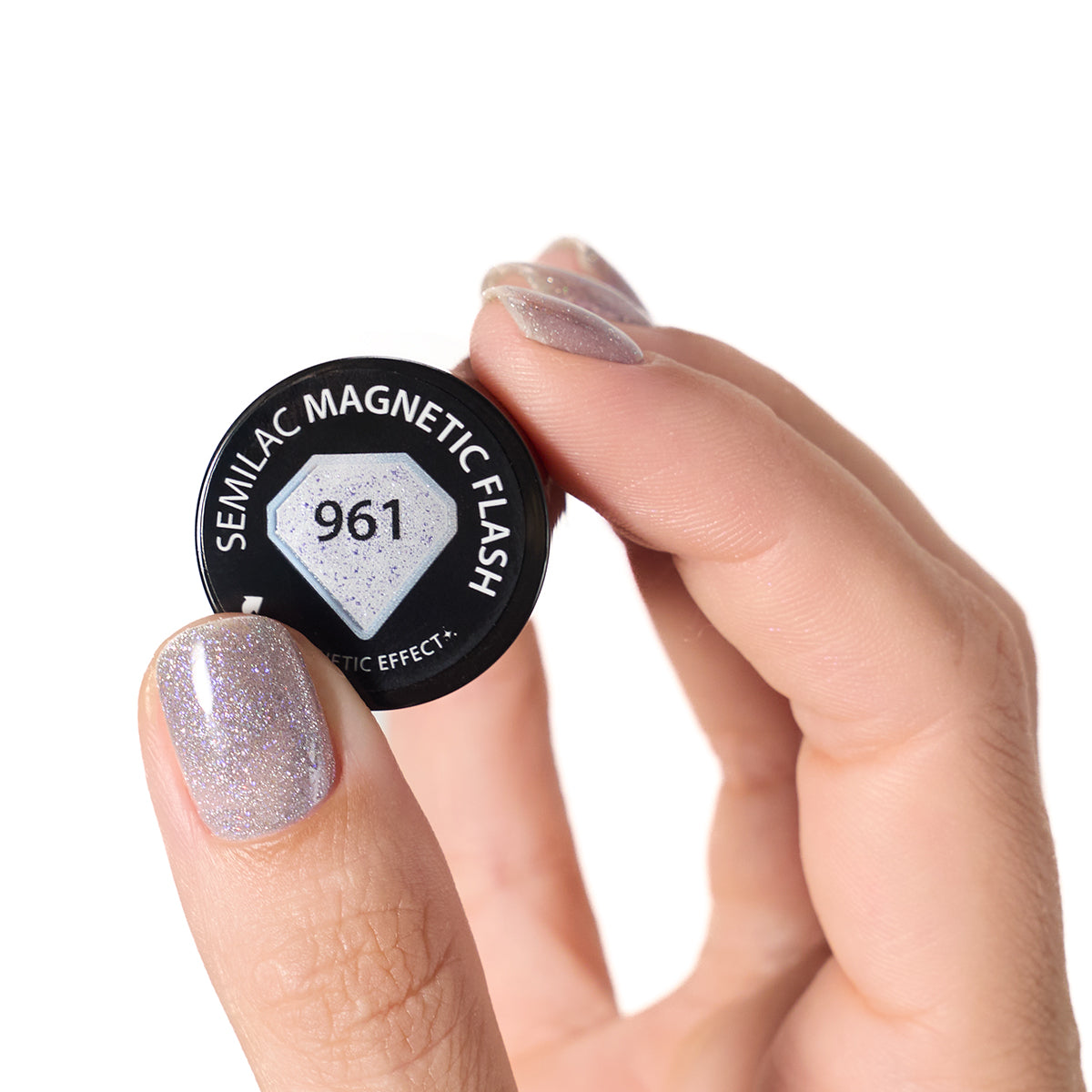 961 Semilac Magnetic Flash 7 ml