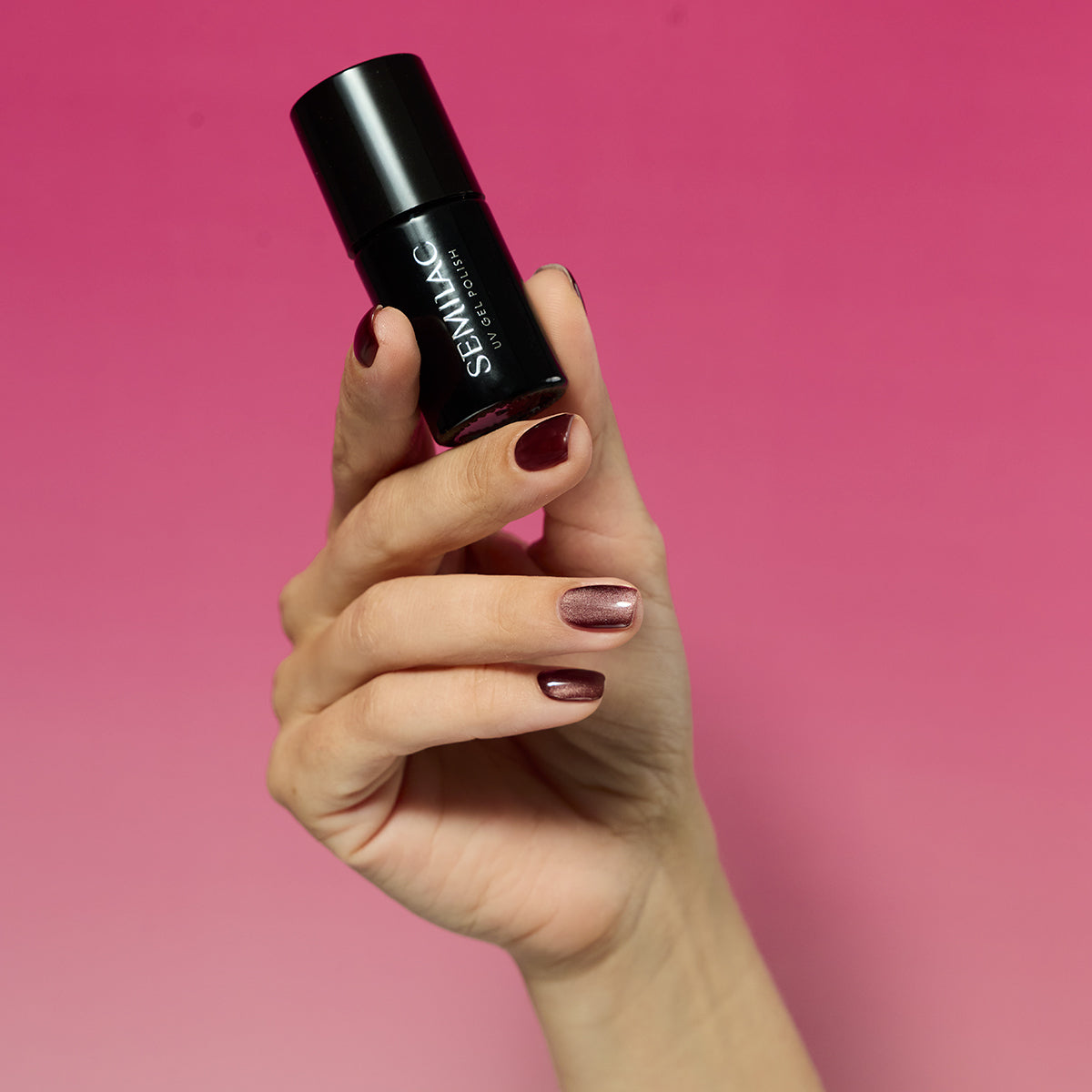 965 Semilac Chocolate Gloss 7 ml