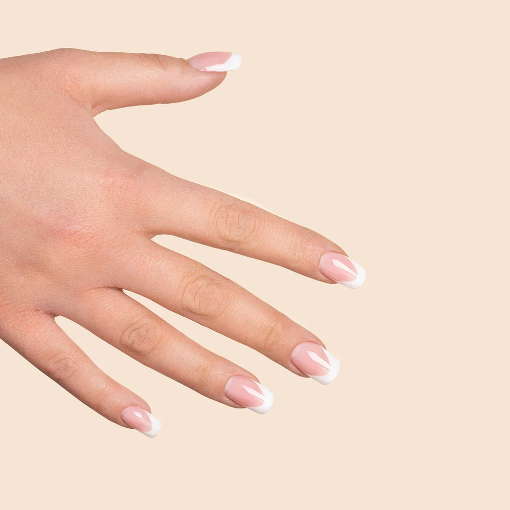 Acrylgel Semilac White Cream 30g