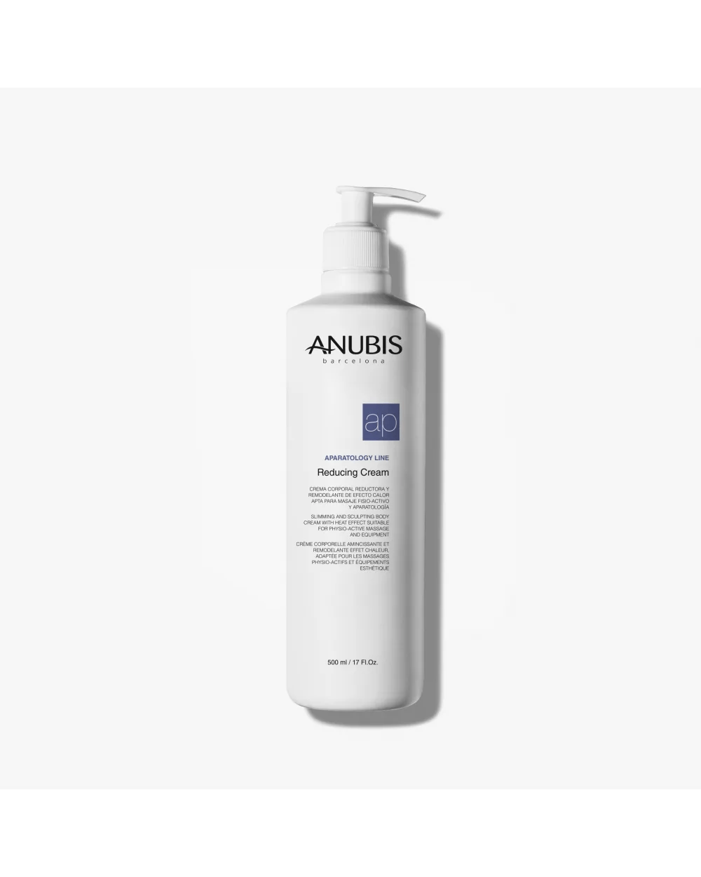 Aparatology Line Reducing cream 500ml