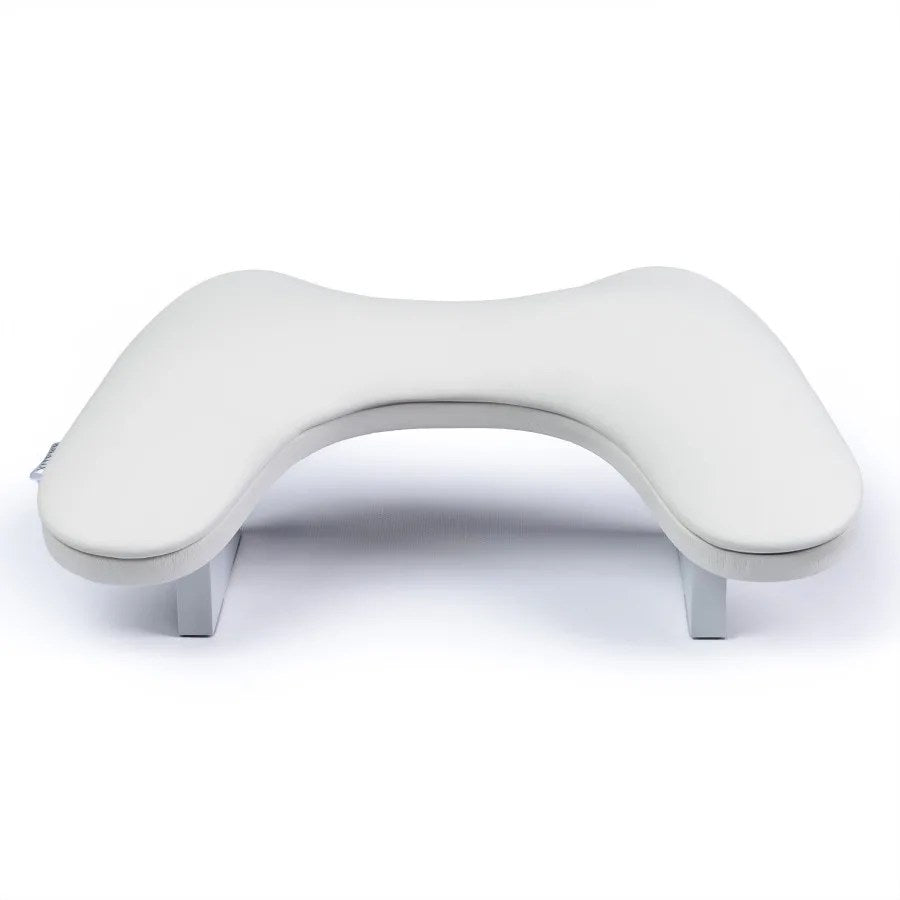 Reposamanos Amatix Butterfly Blanco