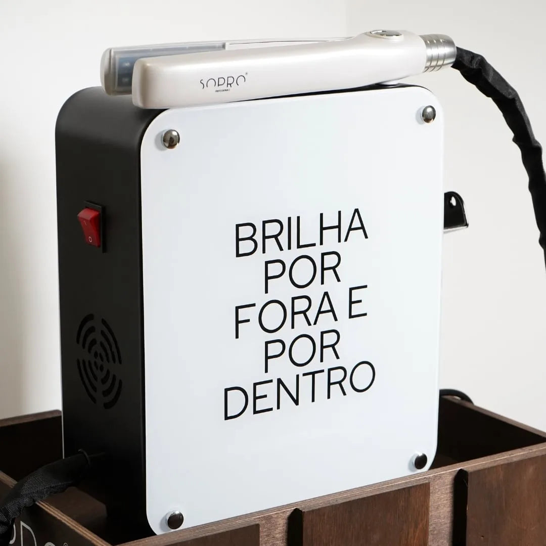 Plancha de Hielo para Crioterapia Capilar Profesional