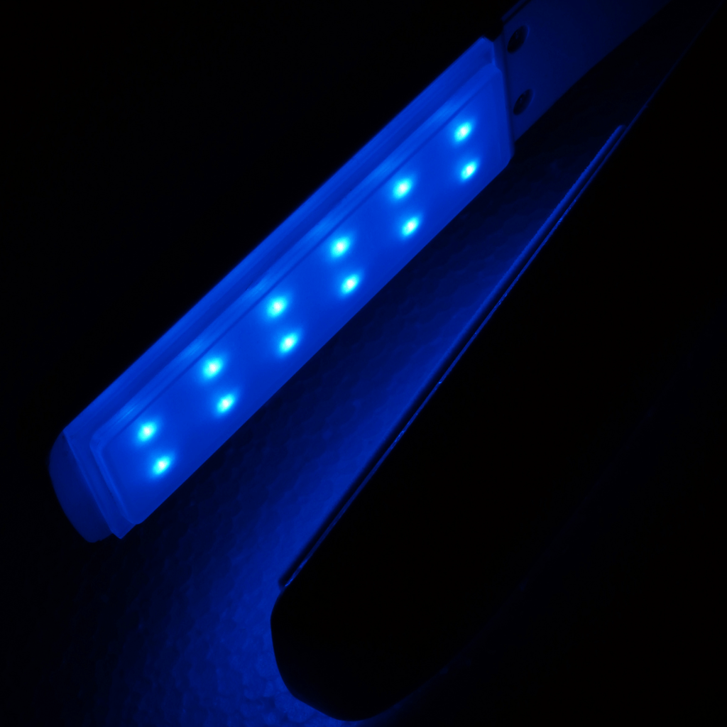 Plancha de Hielo para Crioterapia Capilar Profesional