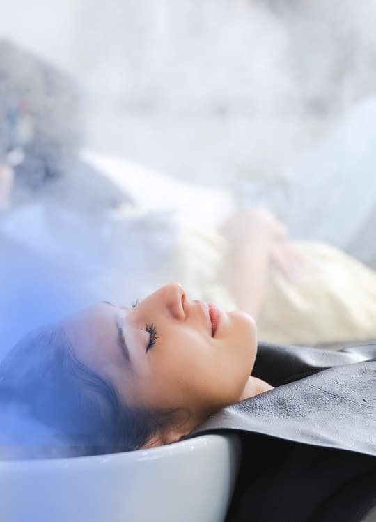 Nano Mist® – Máquina de Hidratación Capilar Profesional con Ultrasonidos y Ozonoterapia