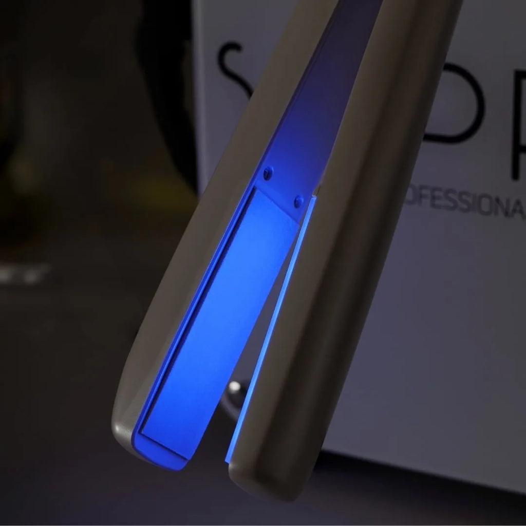 Plancha de Hielo para Crioterapia Capilar Profesional