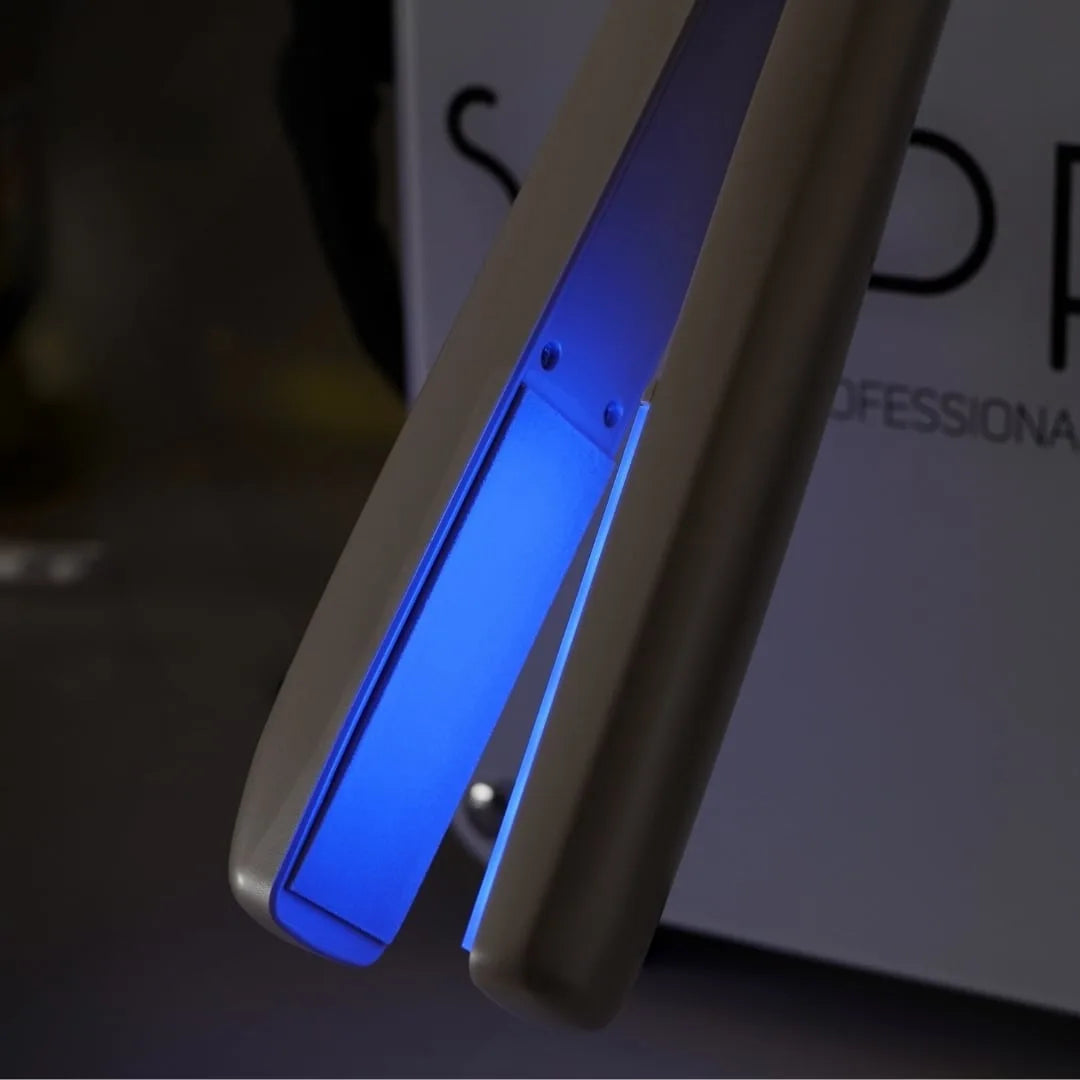 Plancha de Hielo para Crioterapia Capilar Profesional