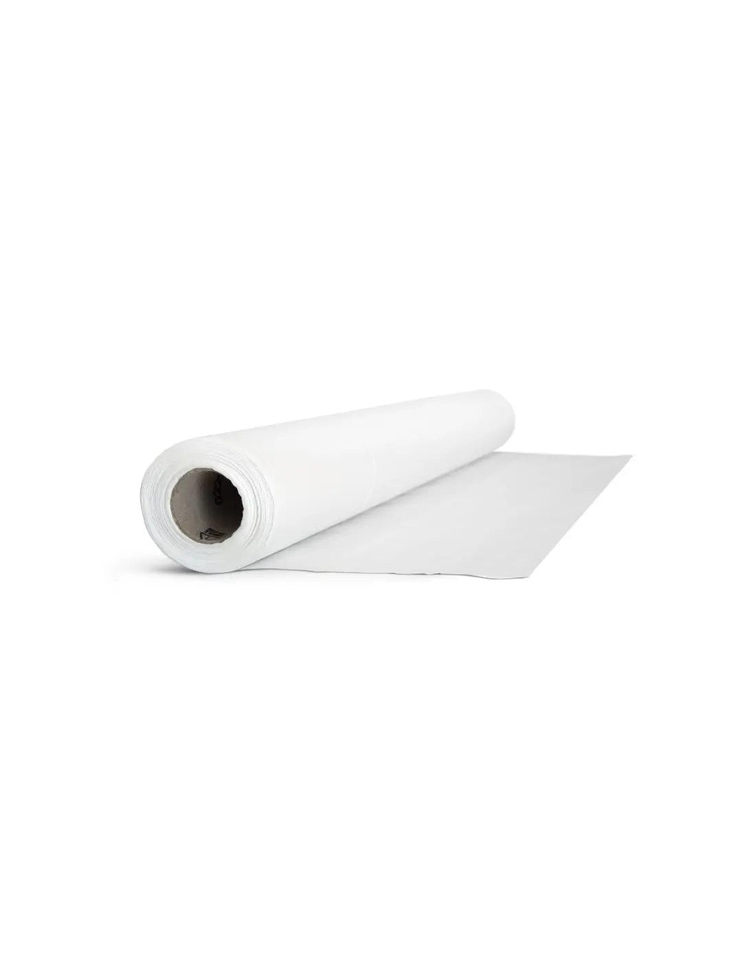 Caja 6 Rollos Camilla Parafinado Blanco 80mts - Ref. N-80