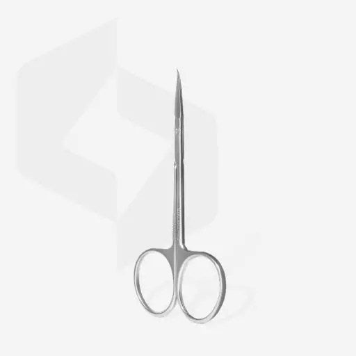 Tijera alargada profesional para cutícula Staleks Expert 51 Tipo 3