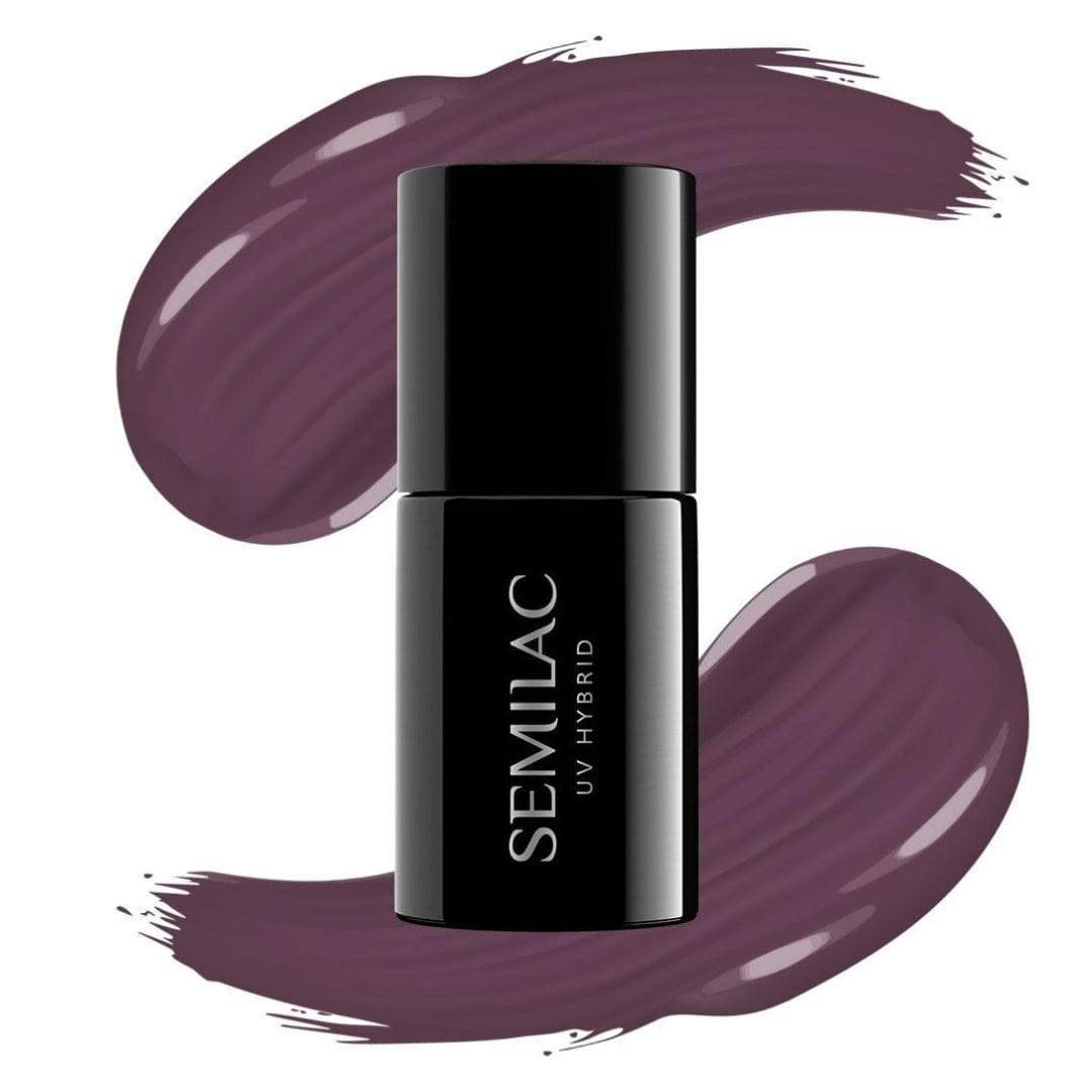 075 Semilac Stylish Brown 7ml