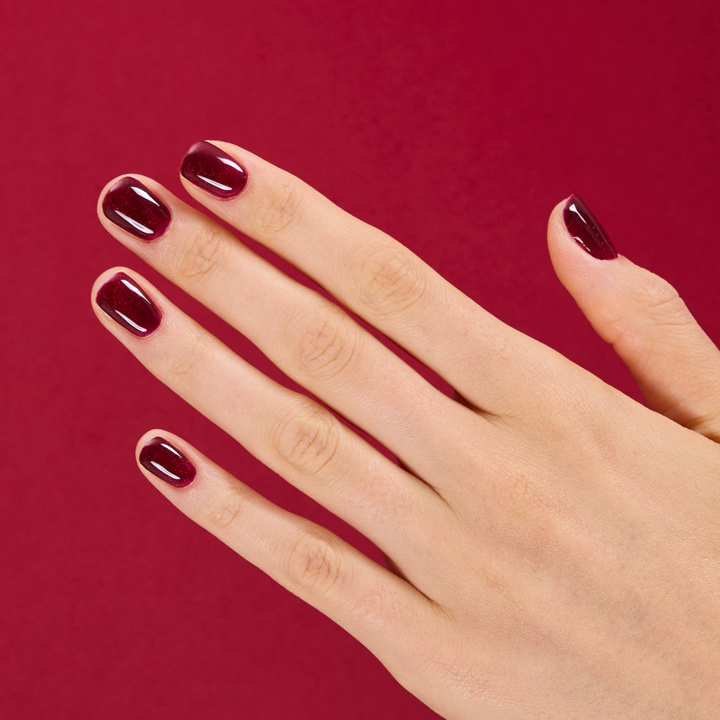 954 Silky Rouge Semilac 7 ml