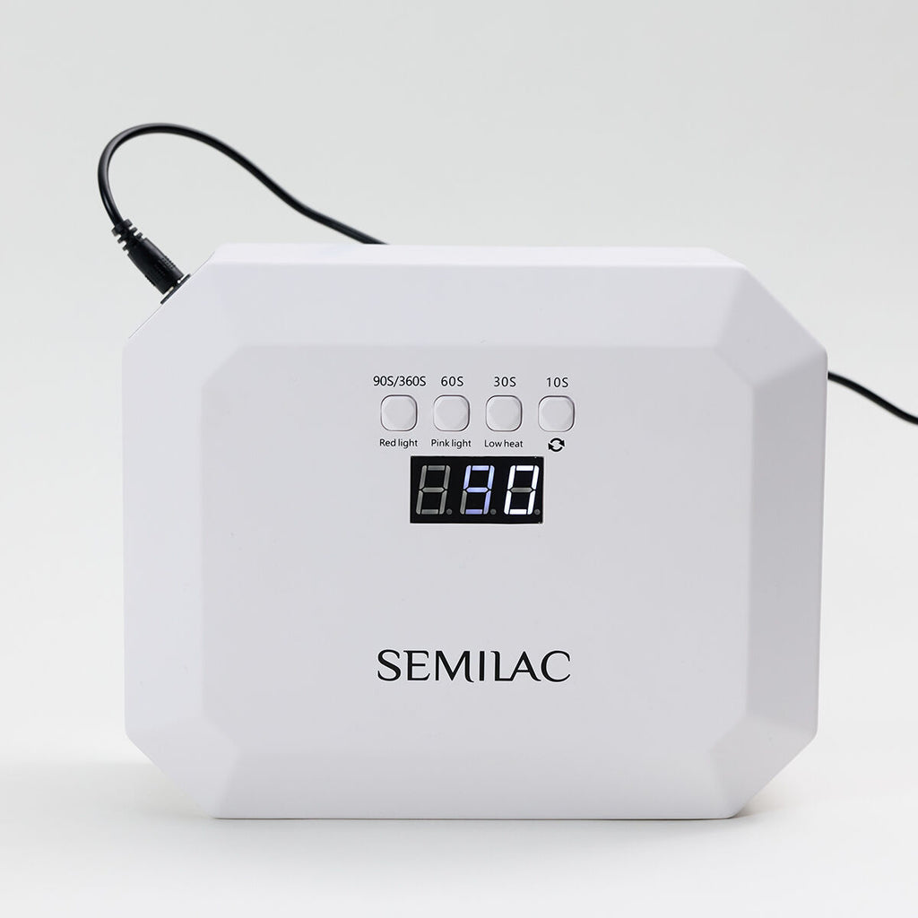 Lámpara UV LED 24W/48W Diamond Care Semilac
