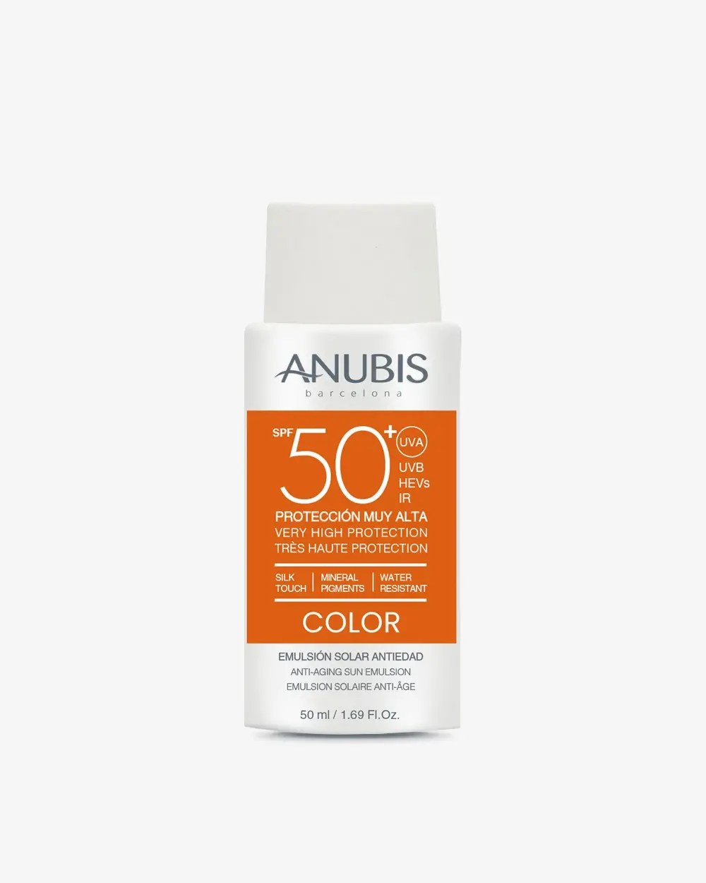 Protective Line SPF 50+ COLOR ANUBIS