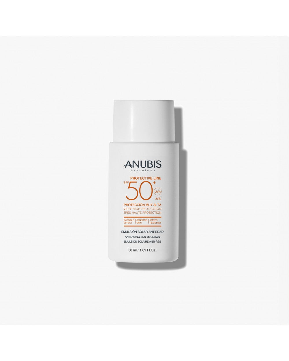 Protective Line SPF 50+ Anti-aging Sun Emulsion 50ml