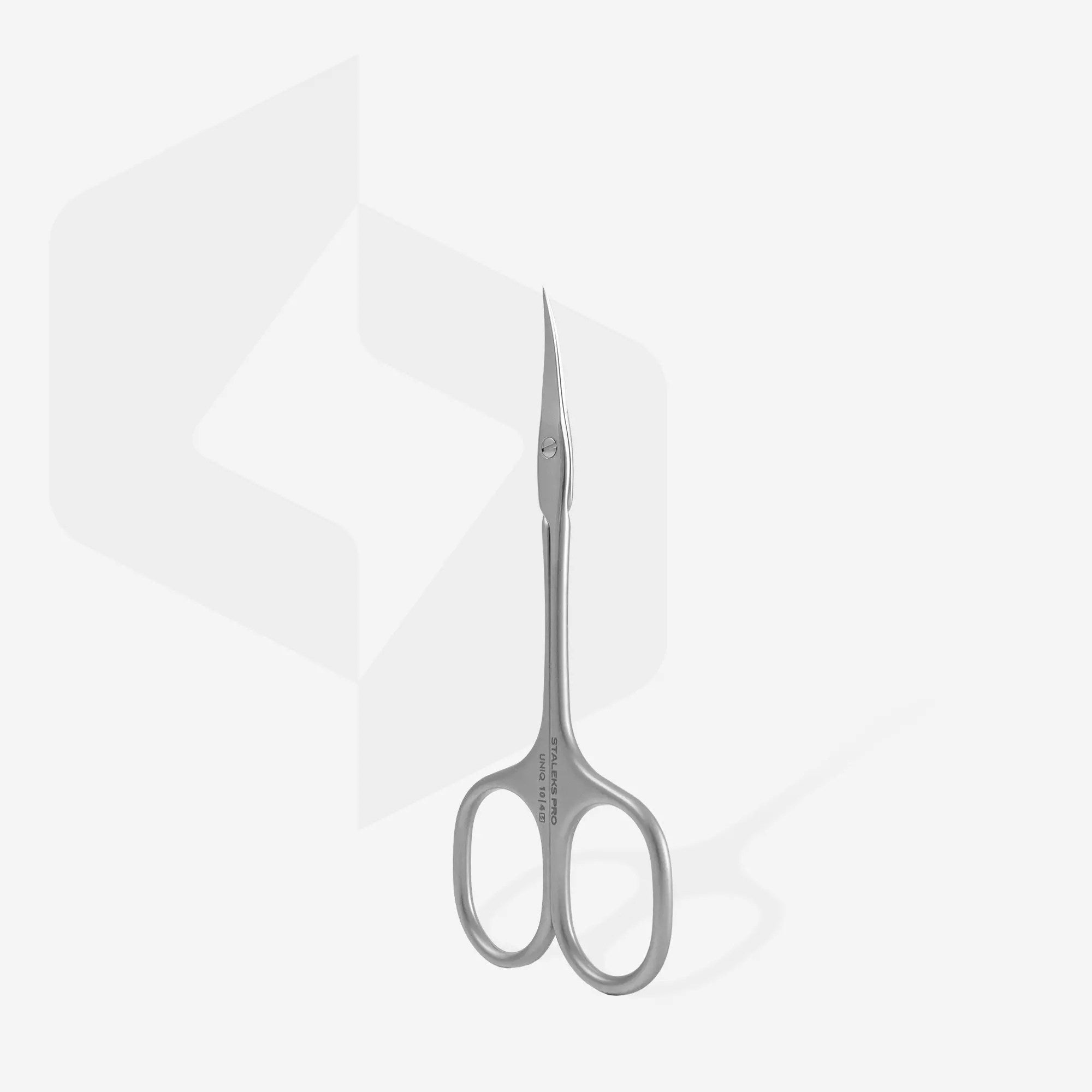 Tijera profesional Cutícula UNIQ Ballerina 10 TIPO 4