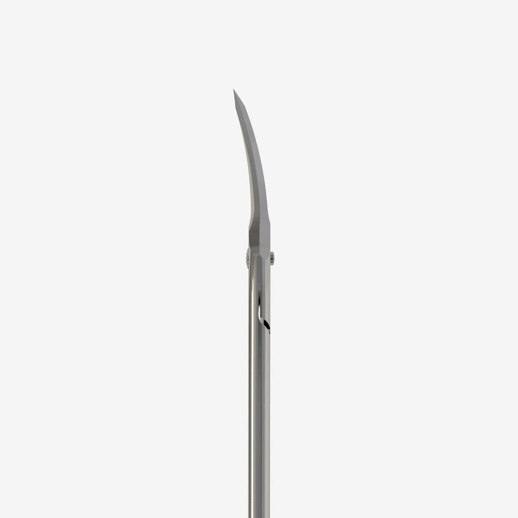 Tijera profesional Cutícula UNIQ Asimétrica 30 TIPO 4