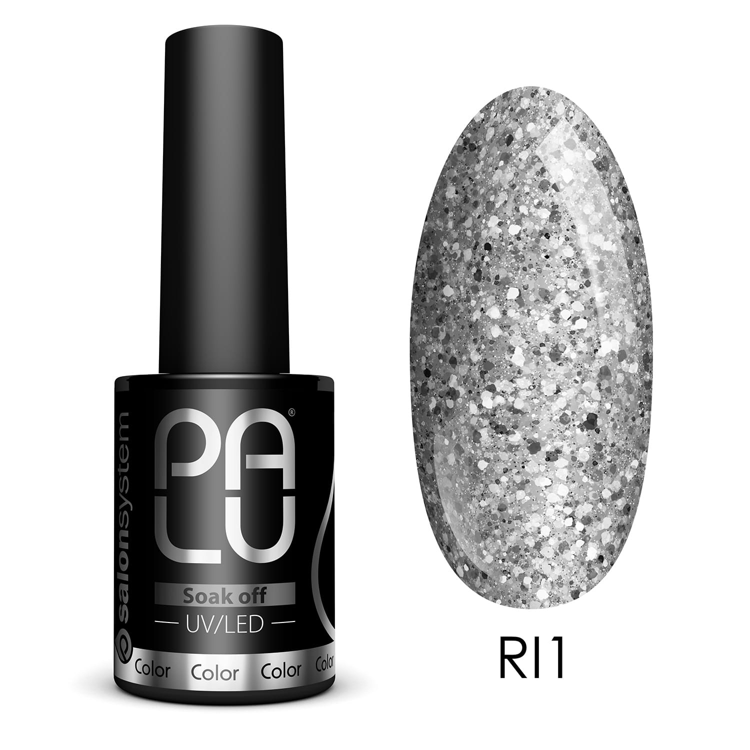 Palu UV Esmalte Semipermanente Rio de Janeiro RI1 11ml