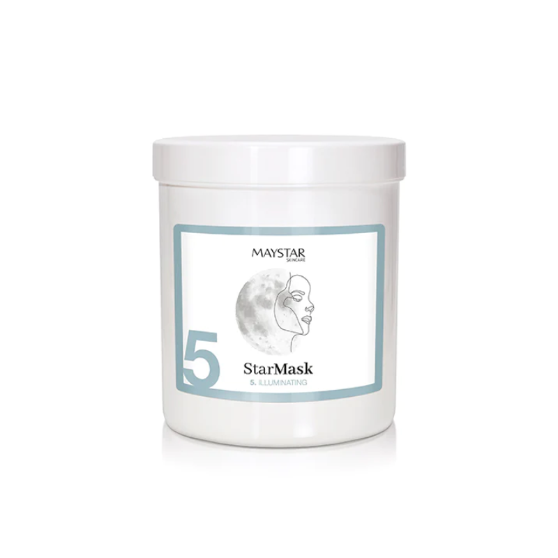 STARMASK 5 ILUMINADOR CABINA 500gr