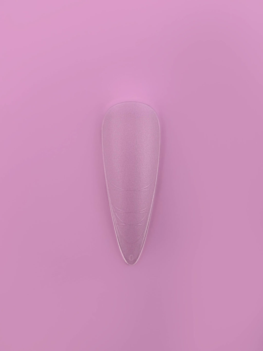 TIPS GEL STILETTO MEDIUM LUNAMOON 240 pcs