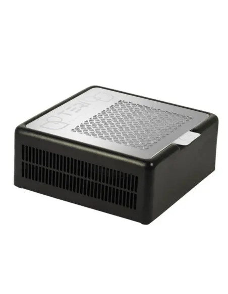 Aspirador sobremesa Teri Turbo M Black Silver 90w