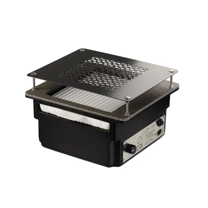 Aspirador integrable Teri Turbo Black Black 90w